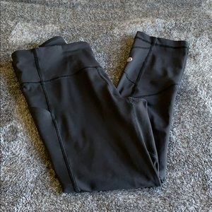 Lululemon leggings